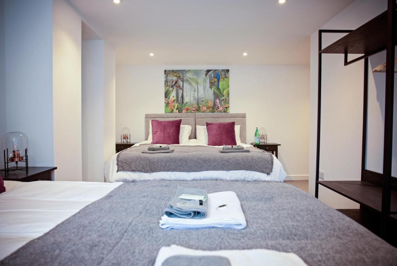 The Dragon'S Den Lejlighed Harrogate Eksteriør billede